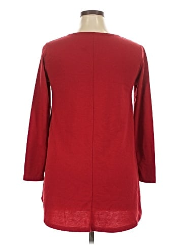 Jenny 3/4 Sleeve T-Shirt (view 2)