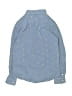Janie and Jack Stars Blue Long Sleeve Button-Down Shirt Size 8 - photo 2
