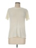 Unbranded Tweed Ivory Short Sleeve T-Shirt Size M - photo 1