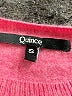 Quince 100% Cashmere Pink Cashmere Pullover Sweater Size S - photo 7