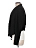 Theory Black Blazer Size 6 - photo 5