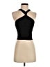 Zara Black Sleeveless Top Size S - photo 1