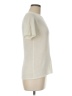 Unbranded Tweed Ivory Short Sleeve T-Shirt Size M - photo 4