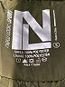 New Look 100% Polyester Solid Green Windbreaker Size S - photo 6