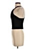 Zara Black Sleeveless Top Size S - photo 5