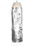 Gap 100% Polyester Metallic Silver Jeggings Size 32R - photo 1