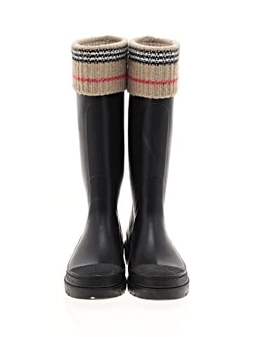 Burberry Rain Boots (view 2)