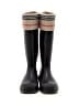 Burberry Black Rain Boots Size EU 37 - photo 2