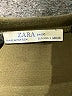 Zara Basic Brown Sleeveless T-Shirt Size S - photo 7
