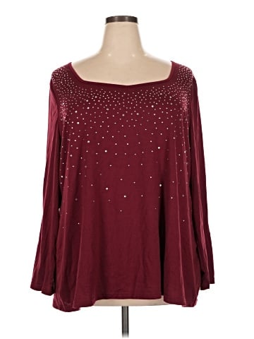BLOOMCHIC 3/4 Sleeve T-Shirt (view 1)