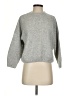 Masscob Solid Gray Pullover Sweater Size S - photo 1