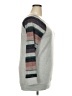 Pink Clover Plaid Gray Pullover Sweater Size XXL - photo 4
