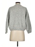 Masscob Solid Gray Pullover Sweater Size S - photo 2