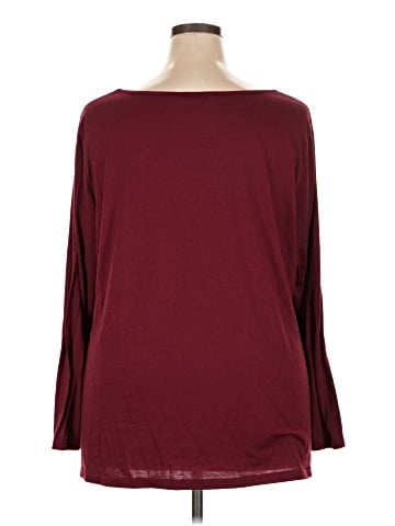 BLOOMCHIC 3/4 Sleeve T-Shirt (view 2)