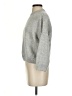Masscob Solid Gray Pullover Sweater Size S - photo 5