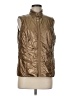 Chico's 100% Nylon Gold Vest Size Med (1) - photo 1