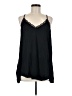 Entro Black Sleeveless Blouse Size M - photo 1