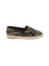 Marc Jacobs Camo Green Sequin Flats Size EU (IT) 40 / US 10 - photo 1