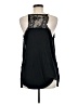 Entro Black Sleeveless Blouse Size M - photo 2