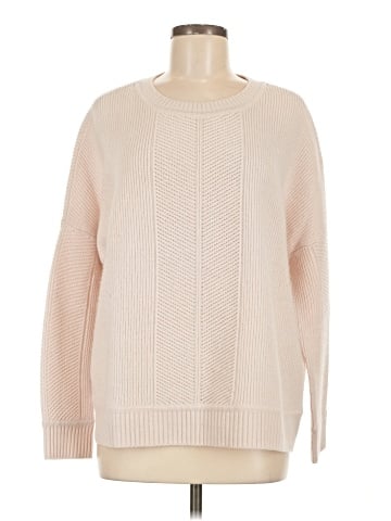Athleta Wool Pullover Sweater (view 1)
