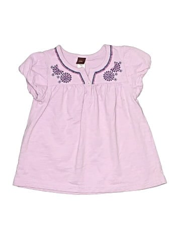 Tea Short Sleeve Top (view 1)