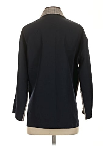 ASOS Long Sleeve Button-Down Shirt (view 2)