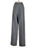 WAYF Stripes Gray Casual Pants Size S - photo 2