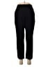 Assorted Brands Solid Black Casual Pants Size M - photo 1