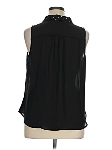 Elle Sleeveless Blouse (view 2)