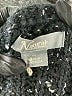 Natural Reflections Metallic Black Pullover Sweater Size M - photo 7