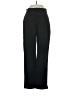 DKNY Solid Black Dress Pants Size 2 - photo 1