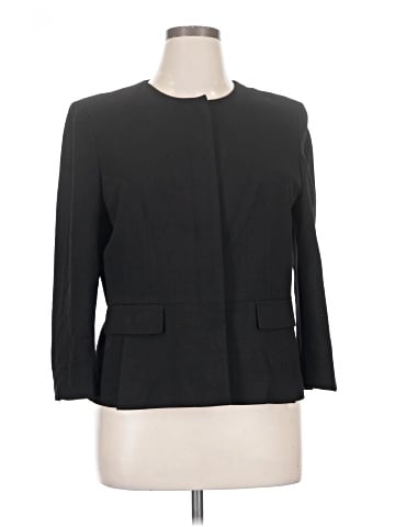 Ann Taylor Blazer (view 1)