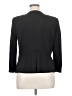 Ann Taylor Black Blazer Size 14 - photo 2