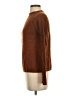 MNG Metallic Brown Pullover Sweater Size XS - photo 5