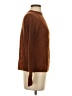 MNG Metallic Brown Pullover Sweater Size XS - photo 4