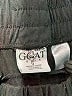 Goat USA Graphic Black Athletic Shorts Size XL - photo 3