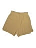 Lululemon Athletica Solid Tan Shorts Size XS - photo 2