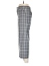 Cartonnier Plaid Gray Casual Pants Size 0 - photo 5