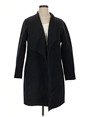 Elie Tahari Wool Coat (view 1)