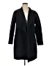 Elie Tahari 100% Wool Black Wool Coat Size XL - photo 1