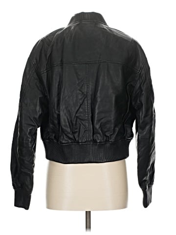 MNG Leather Jacket (view 2)