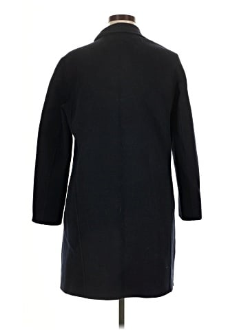 Elie Tahari Wool Coat (view 2)