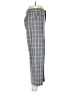 Cartonnier Plaid Gray Casual Pants Size 0 - photo 4