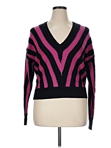 Equipment Wool Pullover Sweater (view 1)