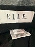 Elle Solid Black Active Pants Size M - photo 7