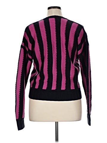 Equipment Wool Pullover Sweater (view 2)