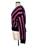 Equipment 100% Wool Stripes Pink Wool Pullover Sweater Size XL (estimated) - photo 5