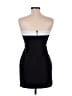 Edikted Color Block Black Cocktail Dress Size M - photo 2