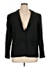 J.Crew Black Wool Blazer Size 14 - photo 1
