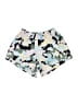 Adidas Camo Green Athletic Shorts Size S (estimated, youth) - photo 1